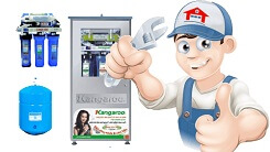Tem bảo hành máy lọc nước Kangaroo và những điều cần biết