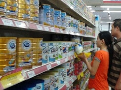 Cứu người dùng khỏi thị trường sữa giả