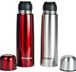 Bình giữ nhiệt Trung Quốc có chứa chất gây ung thư nguy hiểm