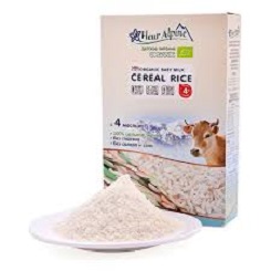 Những loại bột ăn dặm cho bé tốt nhất cho bé hiện nay