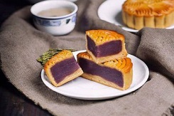 Làm bánh trung thu ở nhà chưa bao giờ đơn giản đến thế