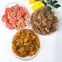 Cách nhận biết ô mai chất lượng đảm bảo an toàn sức khỏe 