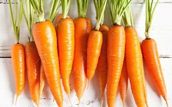 Mách bạn cách phân biệt cà rốt Đà Lạt và Trung Quốc