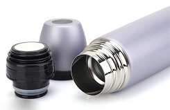 Giật mình với bình giữ nhiệt Trung Quốc gây ung thư