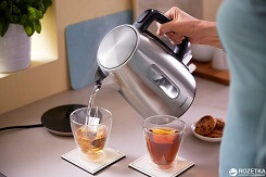 Những nguy hiểm không báo trước từ ấm siêu tốc rẻ tiền