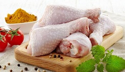 Canh giac voi ga thai cua Trung Quoc