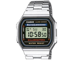 Kiểm tra đồng hồ Casio chính hãng với 3 cách đơn giản