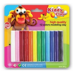 Cha mẹ cần thật cẩn thận khi chọn đất sét nặn cho con 