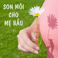Những điều cần biết khi chọn son môi cho bà bầu