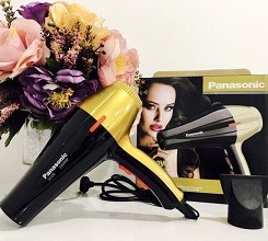 Xoa tan noi lo mua may say toc Panasonic gia