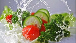 Xay dung thi truong nong san sach