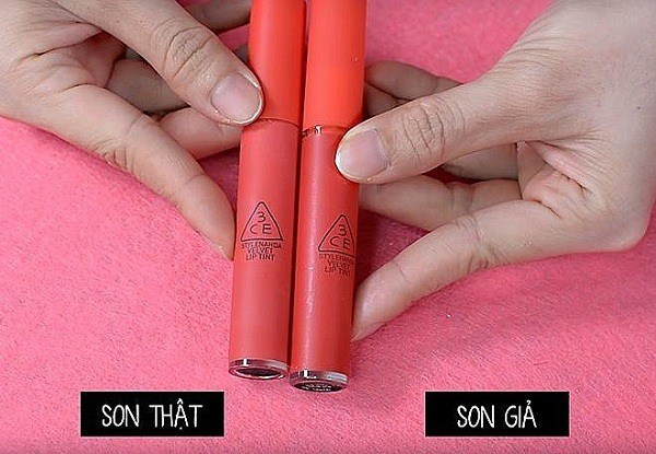 Son 3CE Velvet Lip Tint