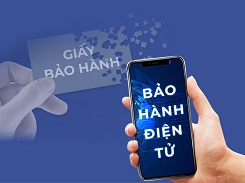 Dich vu bao hanh cua doanh nghiep se cuc chuyen nghiep voi tem bao hanh QR code