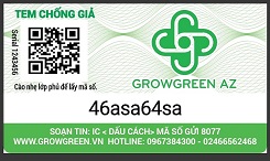 Làm thế nào để đẩy lùi được vấn nạn tem chống hàng giả giả mạo?