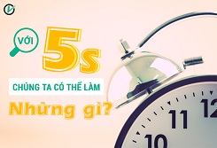 Tiếp cận hàng chính hãng chỉ với 5s bạn có tin?
