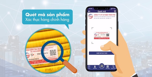 Xac-thuc-san-pham-chinh-hang-qua-ung-dung-tren-dien-thoai