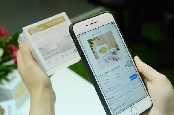 Hỗ trợ người tiêu dùng trong các dịch vụ mua sắm