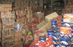 Người tiêu dùng tìm mua bánh kẹo chính hãng vô cùng khó khăn