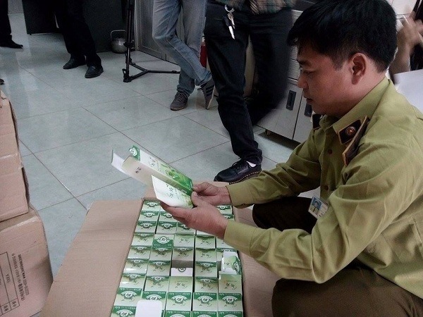 Nhiều doanh nghiệp mỹ phẩm bị cơ quan chức năng sờ gáy