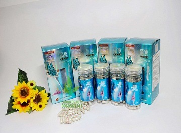 Meo mua thuoc giam can Lishou “chinh hang” 99%