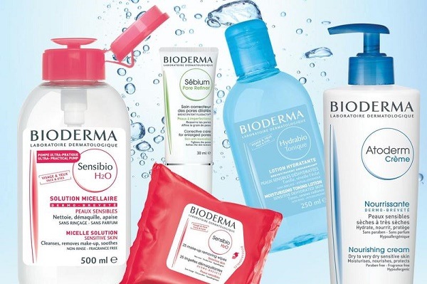 Nhận biết Bioderma thật và giả