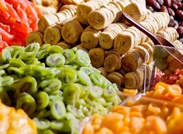 Can than hoa qua say nhiem chi khi mua sam tet 2019