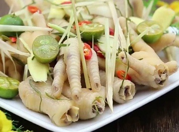 Hau qua khon luong tu chan ga ban tren thi truong