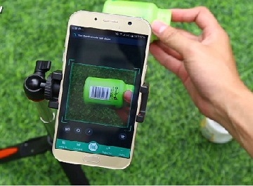 Check mã vạch có thể kiểm tra được hàng giả, bạn có đang hiểu nhầm?