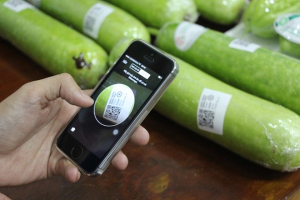 Công nghệ truy xuất nguồn gốc nông sản mới