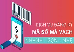 Mã số mã vạch chính là tiền đề của tra cứu thông tin sản phẩm 