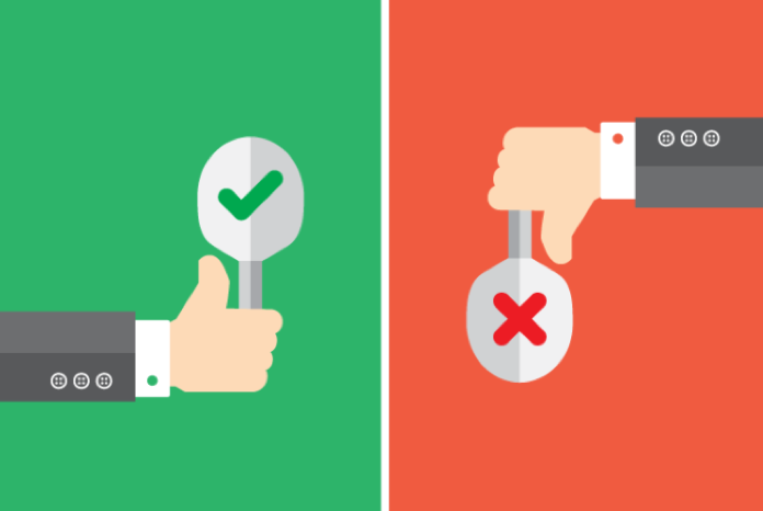 Người tiêu dùng cần sự minh bạch trước khi kiểm tra chất lượng thực tế