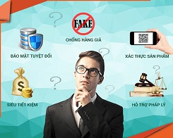 Hang gia hang that giai phap nao cho doanh nghiep