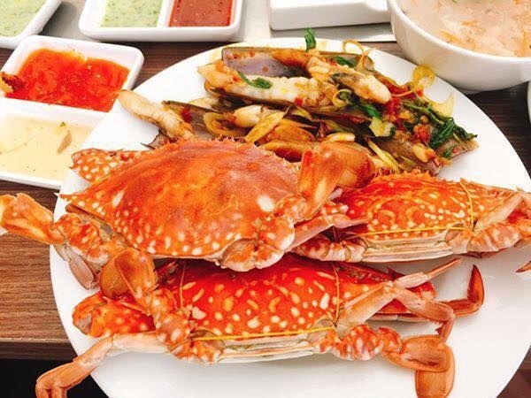 Mẹo nhận biết ghẹ chất lượng