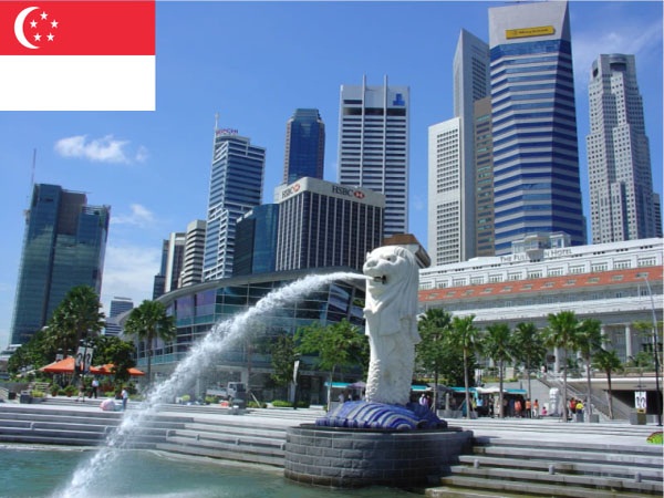 Mã vạch quốc gia của Singapore là bao nhiêu?