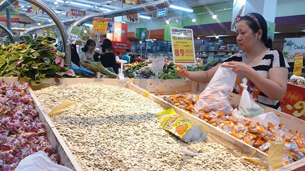 Cách chọn mua hạt dưa dịp tết