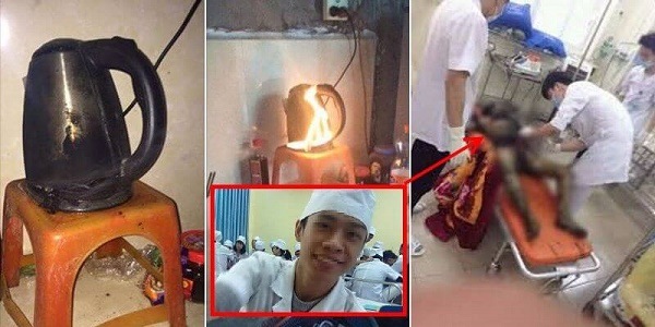 Ấm siêu tốc giả nguy hiểm như thế nào?