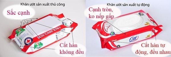 Nhận biết qua hình thức