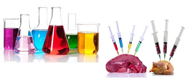 Các loại hóa chất độc hại