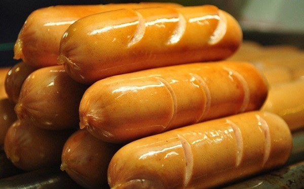 Hóa chất nitrat có trong thực phẩm