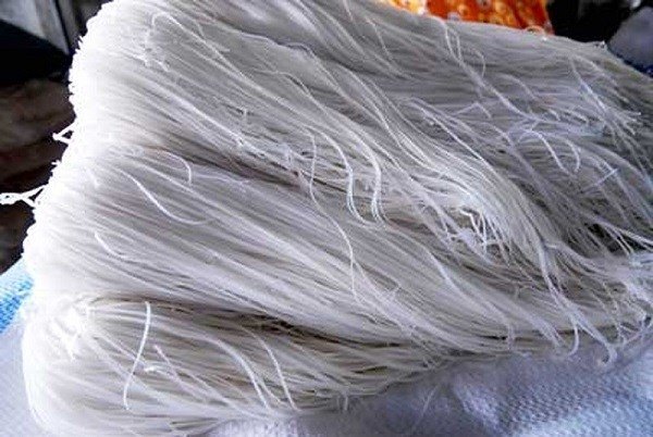 Hóa chất tinopal trong thực phẩm