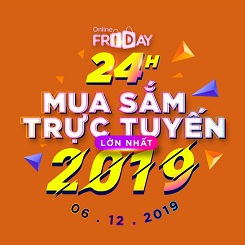 iCheck dong hanh cung Bo Cong Thuong trong dip Online Friday