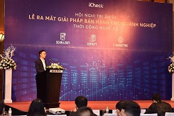 Event iCheck 2019 ngay ket noi va lan toa cong nghe den cac doanh nghiep