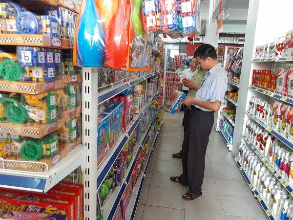 Mua đồ chơi rõ nguồn gốc xuất xứ