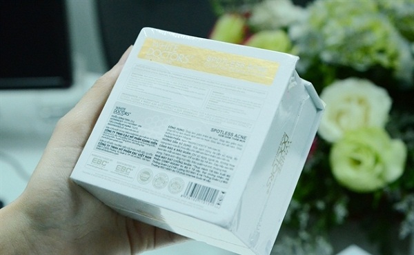 Sử dụng mã vạch của người khác khi chưa được phép có bị xử phạt không?