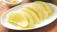 Mach ban cach nhan biet buoi Dien ngon chuan thuong hieu