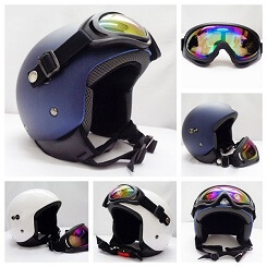 Nhận biết mũ bảo hiểm giả chưa đầy 5s-bạn có tin