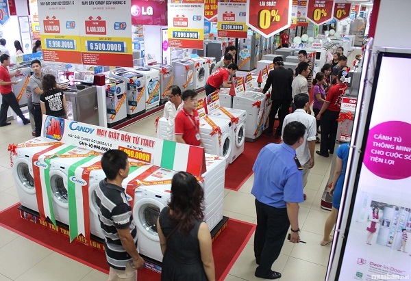 Mẹo vặt mua đồ gia dụng an toàn, tiết kiệm, chất lượng đón Tết Mẹo vặt mua đồ gia dụng an toàn, tiết kiệm, chất lượng đón Tết