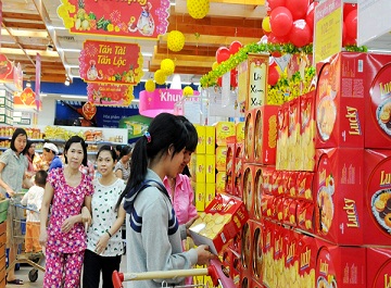 10 lời khuyên Vàng để mua sắm Tết an toàn và tiết kiệm
