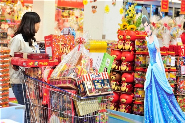 Thận trọng mua hàng quá đát dịp Tết đến xuân về Thận trọng mua hàng quá đát dịp Tết đến xuân về