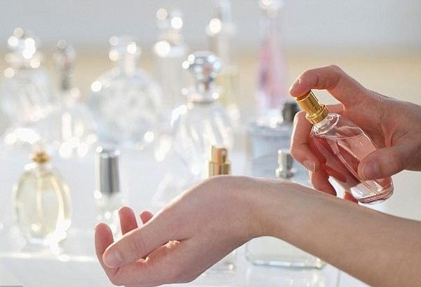 Nhận biết nước hoa qua mùi hương